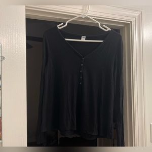 Old Navy Lounge shirt!